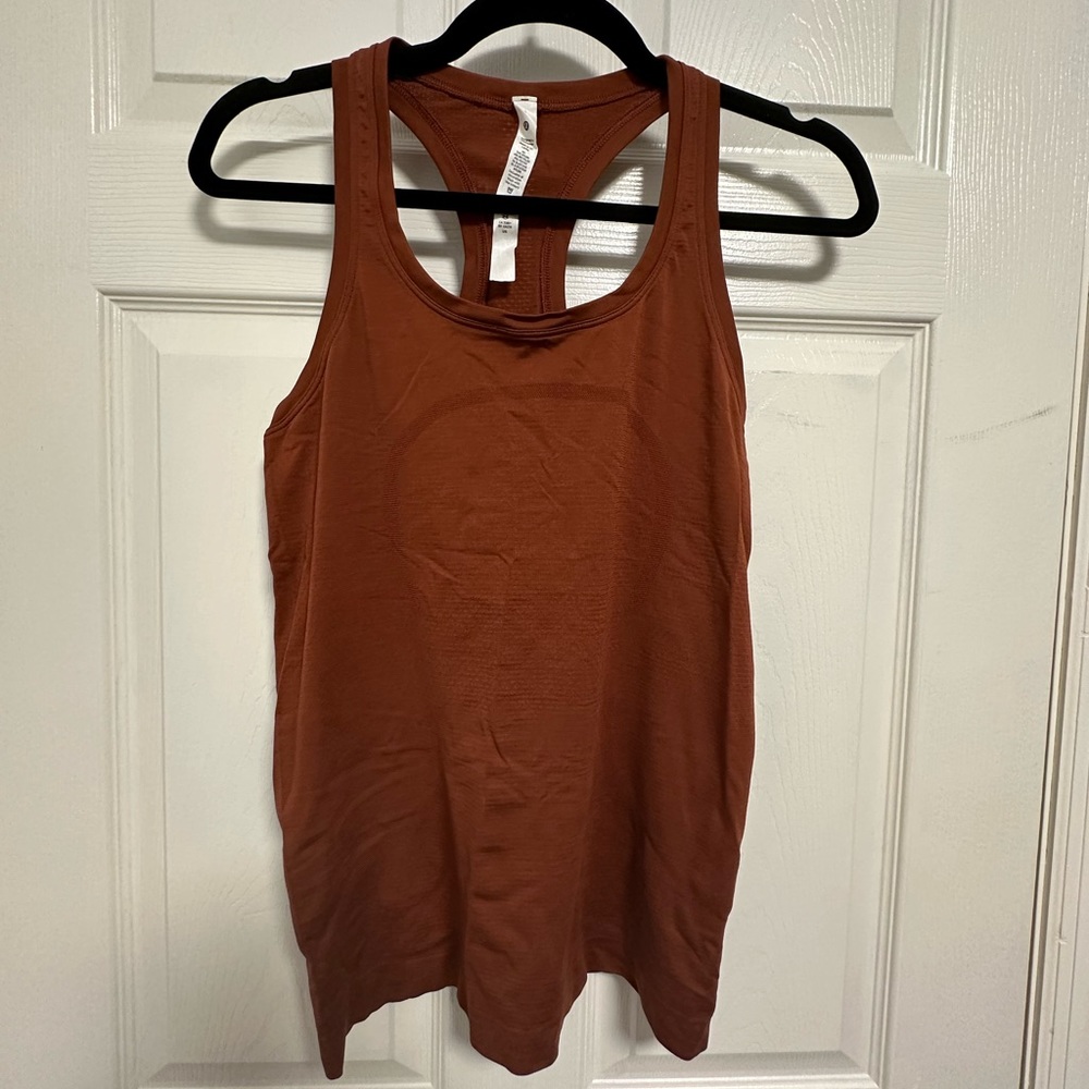 lululemon swiftly tech tank